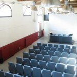 Aula ex-macello, una moderna sala conferenze, laboratorio informatico,