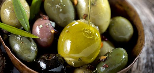 assaggiatori di olive da tavola