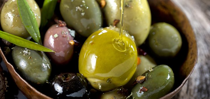 assaggiatori di olive da tavola