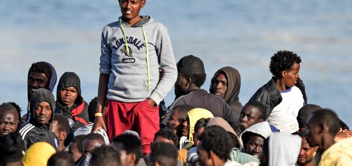 operatori dell'immigrazione